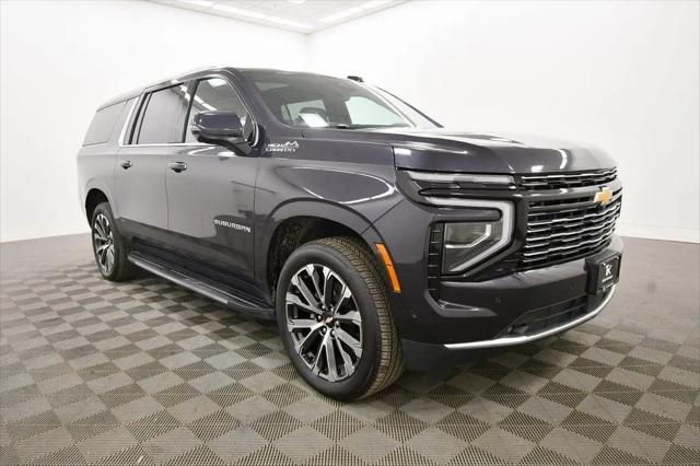 2025 Chevrolet Suburban High Country
