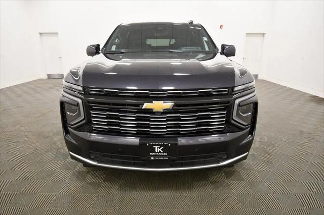 2025 Chevrolet Suburban High Country