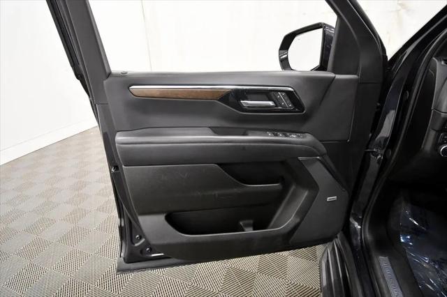 2025 Chevrolet Suburban High Country