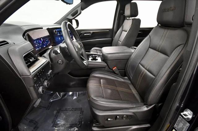 2025 Chevrolet Suburban High Country