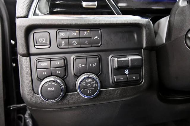 2025 Chevrolet Suburban High Country