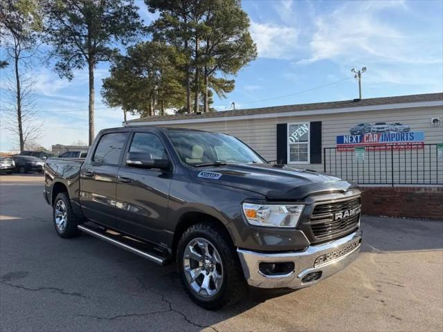 2019 Ram 1500 Big Horn/Lone Star Crew Cab 4x2 5'7" Box for sale in Raleigh, NC