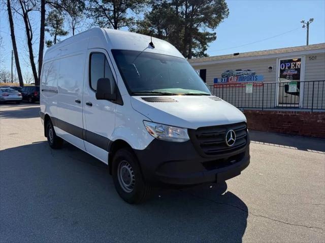 2019 Mercedes-Benz Sprinter 2500 Standard Roof I4 for sale in Raleigh, NC