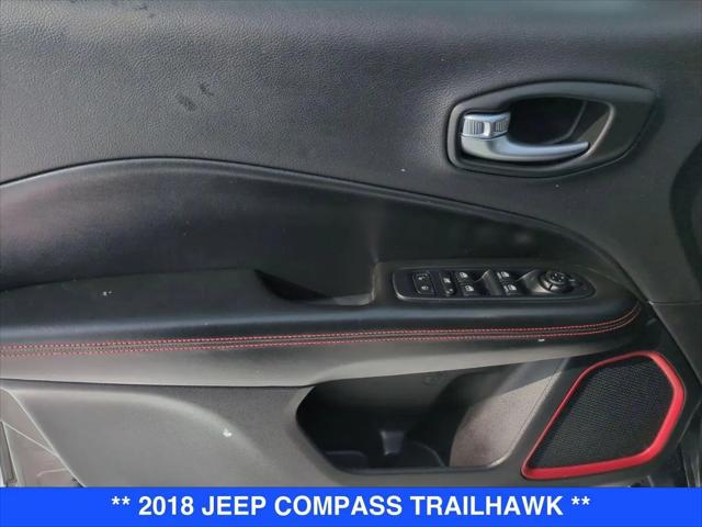 2018 Jeep Compass Trailhawk 4x4