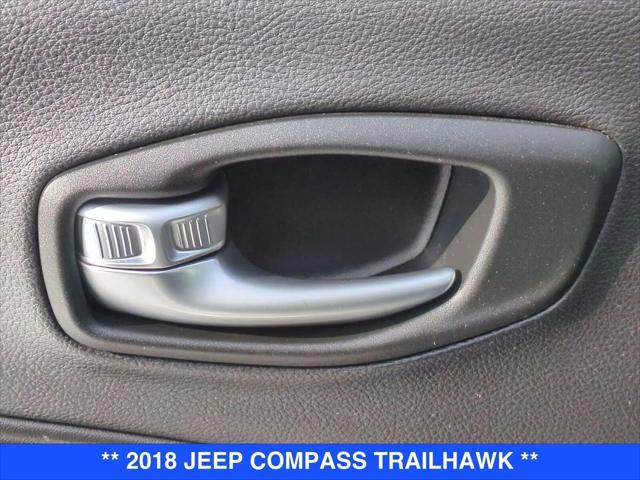 2018 Jeep Compass Trailhawk 4x4