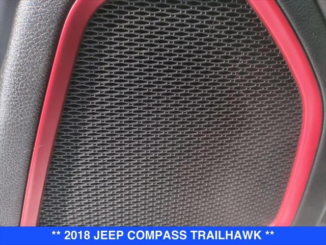 2018 Jeep Compass Trailhawk 4x4