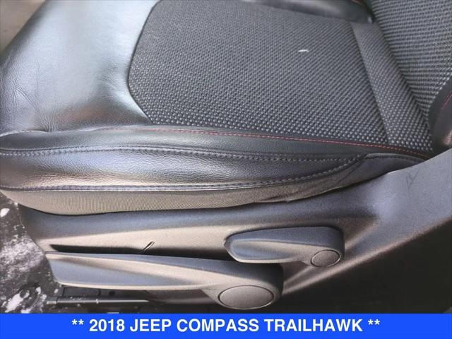 2018 Jeep Compass Trailhawk 4x4