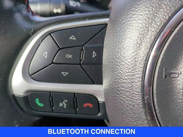 2018 Jeep Compass Trailhawk 4x4