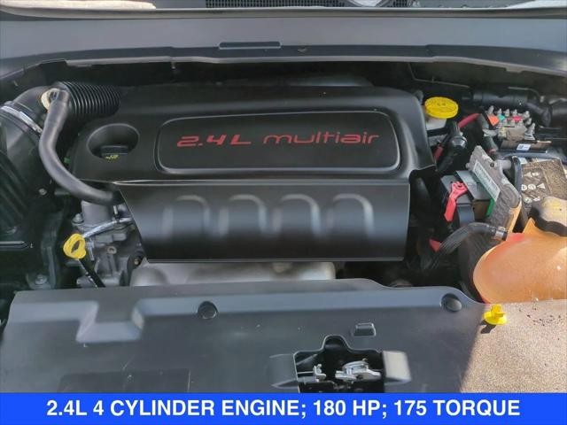 2018 Jeep Compass Trailhawk 4x4