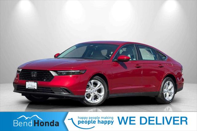 2026 Honda Accord Sedan LX for sale in Bend, OR
