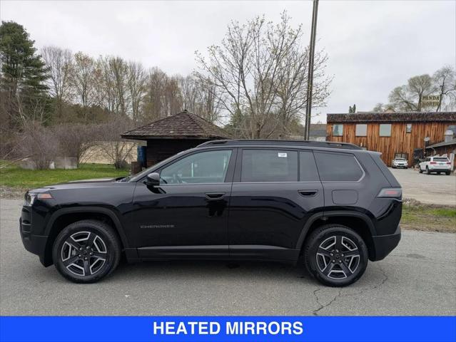 2026 Jeep Cherokee Limited 4x4