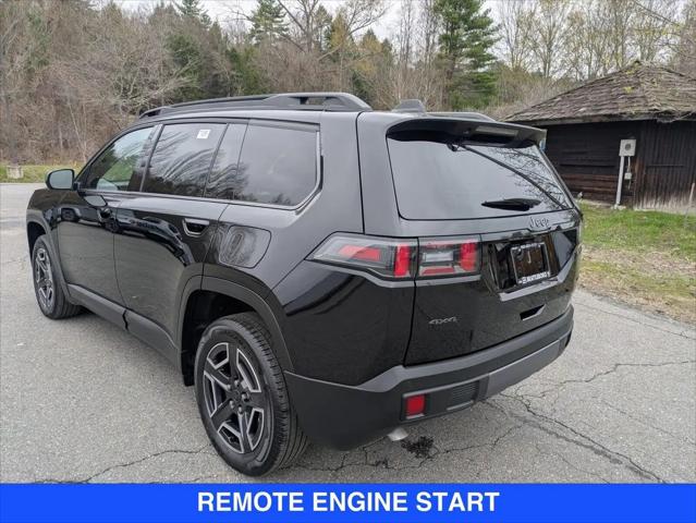 2026 Jeep Cherokee Limited 4x4