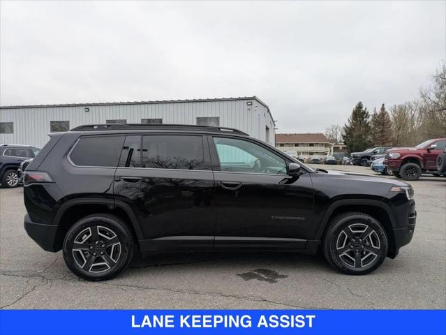 2026 Jeep Cherokee Limited 4x4