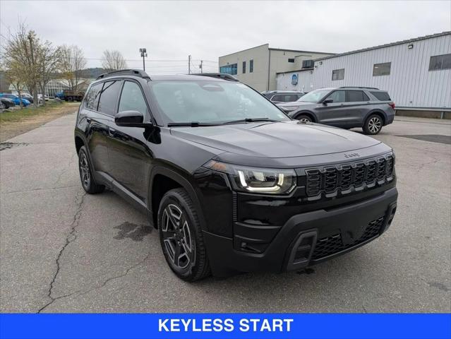 2026 Jeep Cherokee Limited 4x4