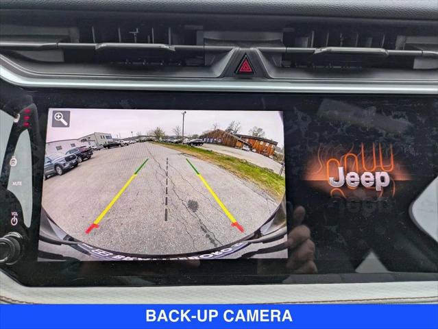 2026 Jeep Cherokee Limited 4x4