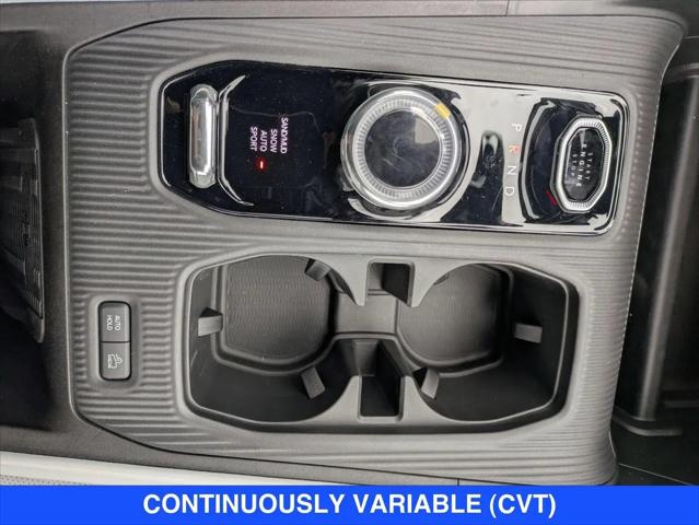 2026 Jeep Cherokee Limited 4x4