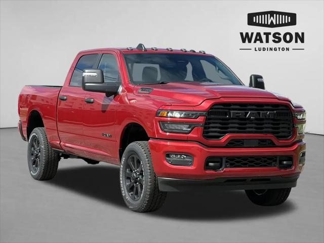 2026 Ram 2500 Big Horn Crew Cab 4x4 6'4" Box for sale in Ludington, MI