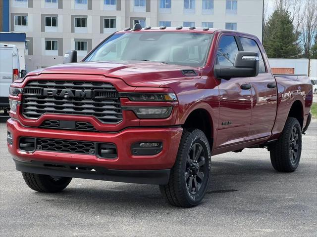 2026 Ram 2500 Big Horn Crew Cab 4x4 6'4" Box