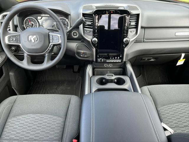 2026 Ram 2500 Big Horn Crew Cab 4x4 6'4" Box