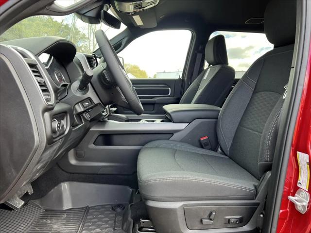 2026 Ram 2500 Big Horn Crew Cab 4x4 6'4" Box