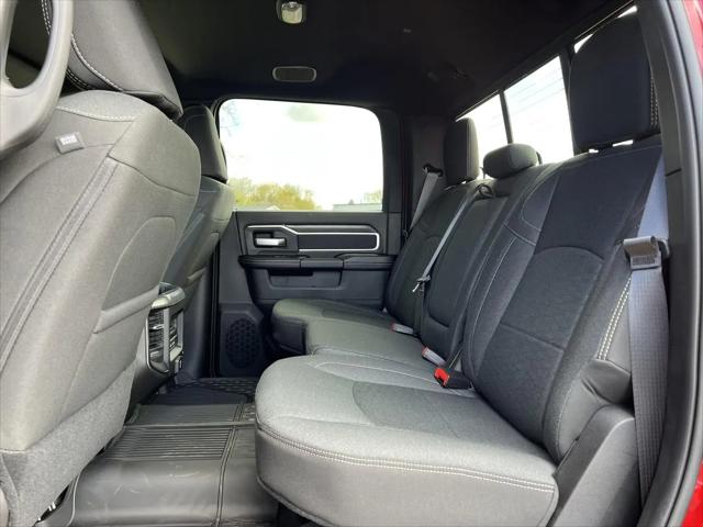 2026 Ram 2500 Big Horn Crew Cab 4x4 6'4" Box