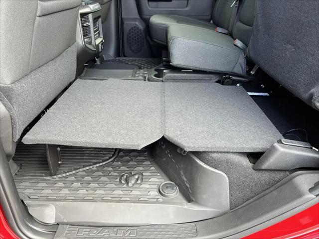 2026 Ram 2500 Big Horn Crew Cab 4x4 6'4" Box