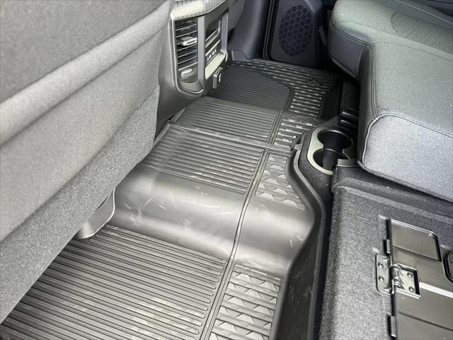 2026 Ram 2500 Big Horn Crew Cab 4x4 6'4" Box