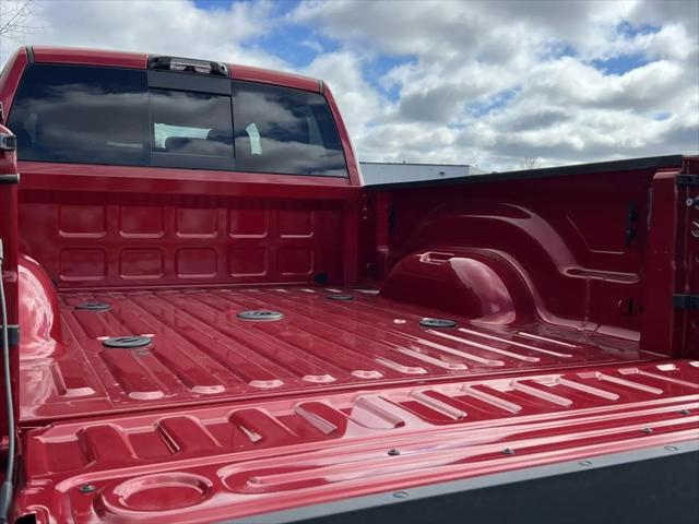 2026 Ram 2500 Big Horn Crew Cab 4x4 6'4" Box