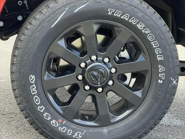 2026 Ram 2500 Big Horn Crew Cab 4x4 6'4" Box