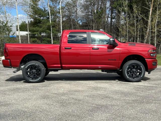 2026 Ram 2500 Big Horn Crew Cab 4x4 6'4" Box