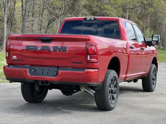 2026 Ram 2500 Big Horn Crew Cab 4x4 6'4" Box