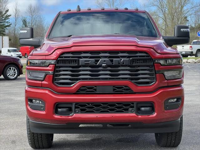 2026 Ram 2500 Big Horn Crew Cab 4x4 6'4" Box