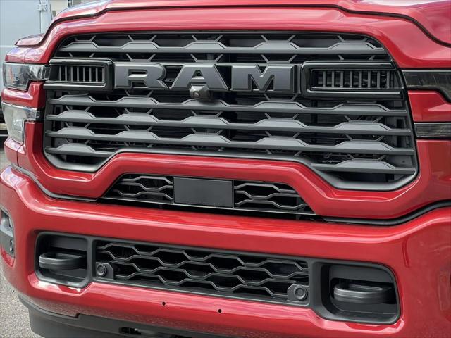 2026 Ram 2500 Big Horn Crew Cab 4x4 6'4" Box