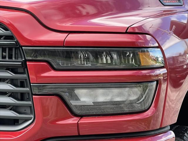 2026 Ram 2500 Big Horn Crew Cab 4x4 6'4" Box