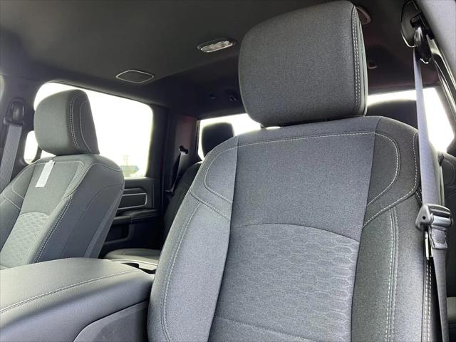2026 Ram 2500 Big Horn Crew Cab 4x4 6'4" Box