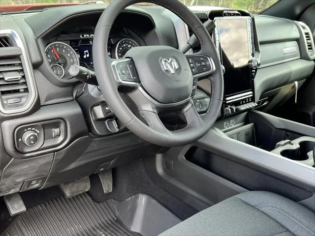 2026 Ram 2500 Big Horn Crew Cab 4x4 6'4" Box