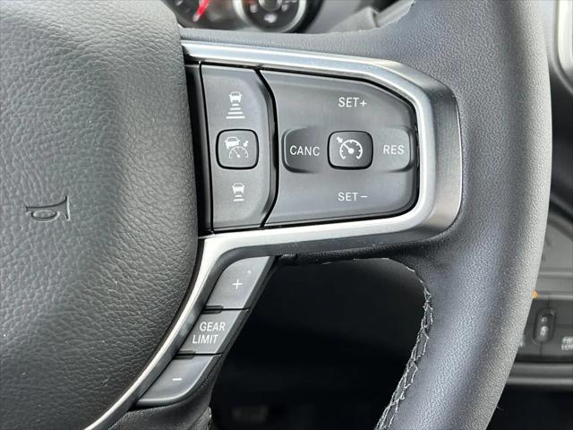 2026 Ram 2500 Big Horn Crew Cab 4x4 6'4" Box