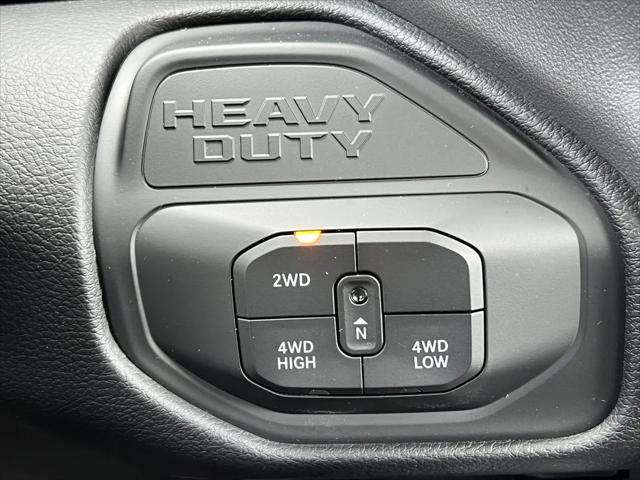 2026 Ram 2500 Big Horn Crew Cab 4x4 6'4" Box