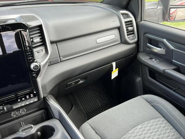 2026 Ram 2500 Big Horn Crew Cab 4x4 6'4" Box