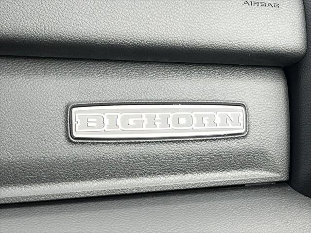 2026 Ram 2500 Big Horn Crew Cab 4x4 6'4" Box