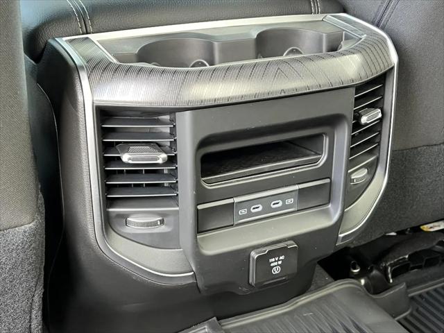 2026 Ram 2500 Big Horn Crew Cab 4x4 6'4" Box
