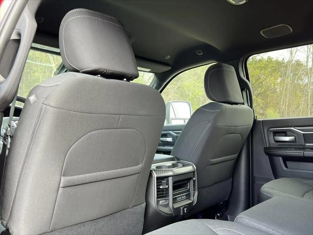 2026 Ram 2500 Big Horn Crew Cab 4x4 6'4" Box