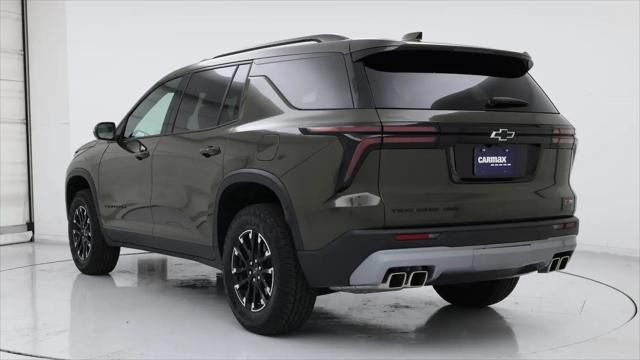 2025 Chevrolet Traverse AWD Z71