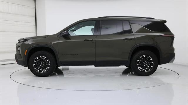 2025 Chevrolet Traverse AWD Z71