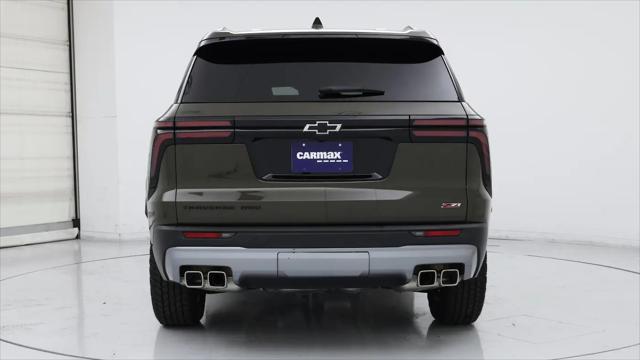 2025 Chevrolet Traverse AWD Z71