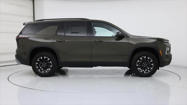 2025 Chevrolet Traverse AWD Z71
