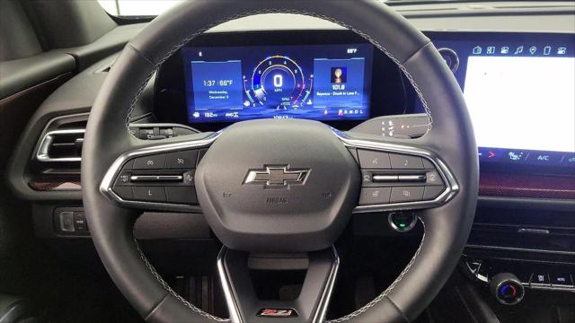 2025 Chevrolet Traverse AWD Z71