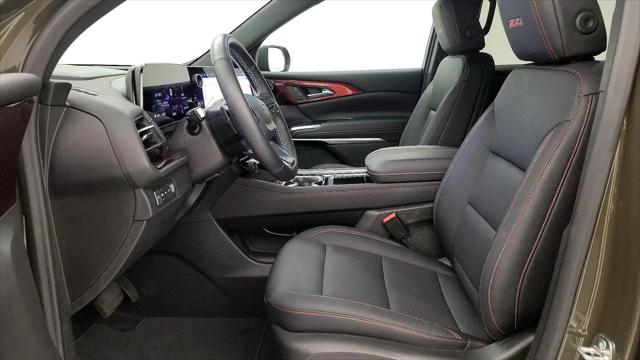 2025 Chevrolet Traverse AWD Z71