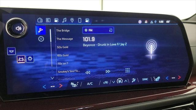 2025 Chevrolet Traverse AWD Z71