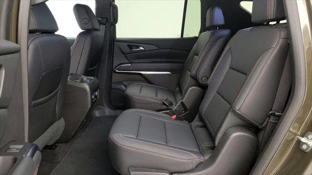 2025 Chevrolet Traverse AWD Z71